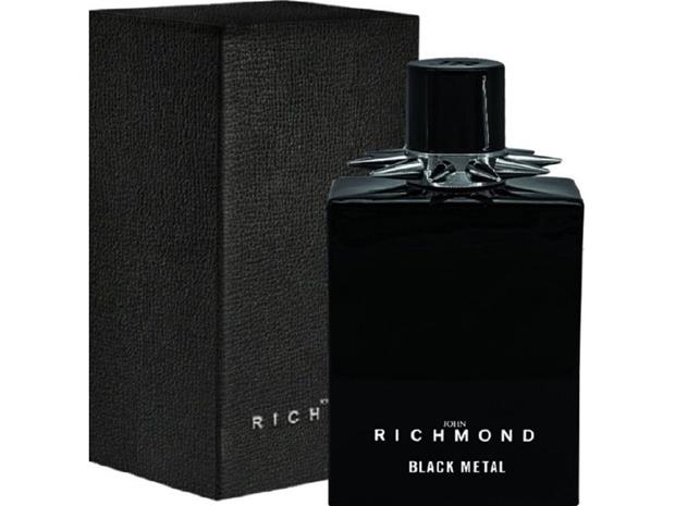 John Richmond Black Metal - EdP 50 ml – kuva 4/5