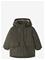 NAME IT Nmmmarlow Parka Jacket Pb1 - DEEP DEPTHS - 110 – kuva 2