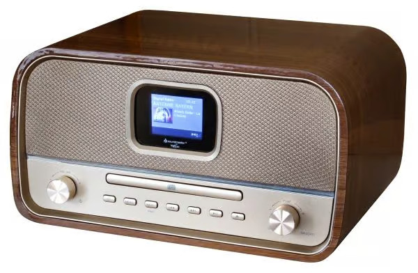 Soundmaster kodin äänentoistolaite DAB970BR1