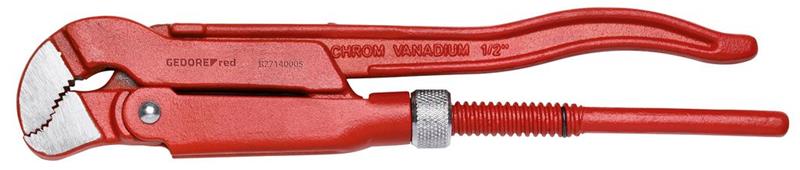 Gedore R27140030 pipe wrench