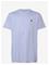 LYLE & SCOTT Plain T-Shirt - BRUNNERA BLUE - 12-13 – kuva 2