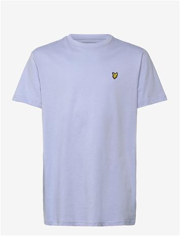 LYLE & SCOTT Plain T-Shirt - BRUNNERA BLUE - 12-13