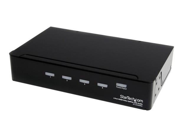 StarTech.com ST124HDMI2