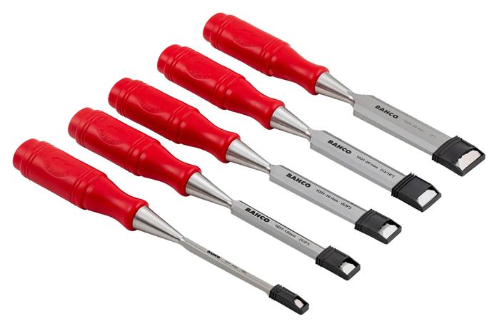 BAHCO Chisel Set