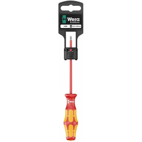 Wera 160 ja SB VDE
