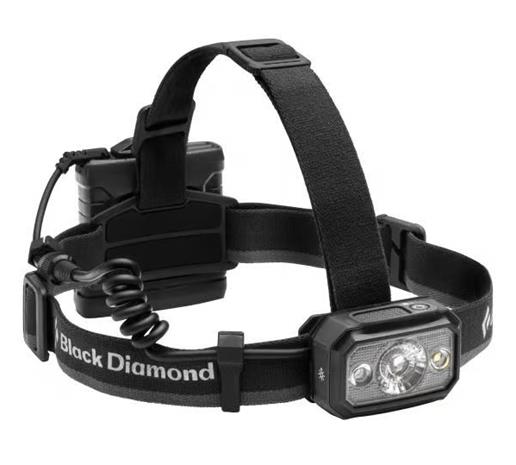Otsalamppu Black Diamond Icon 700