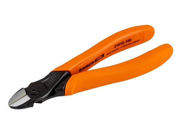 BAHCO 2101D-180IP Side Cutting Pliers