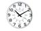 Unilux Maxi Pop Clock metal grey – kuva 5
