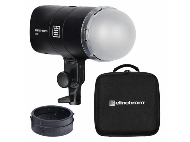 Elinchrom Studiosalama One Off, salamapaketti