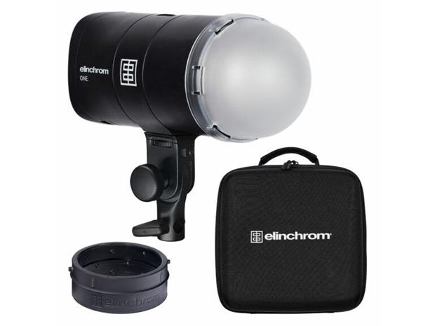Elinchrom Studiosalama One Off, salamapaketti