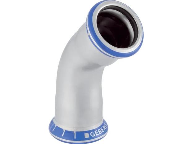 Geberit Bend stst 45g d18