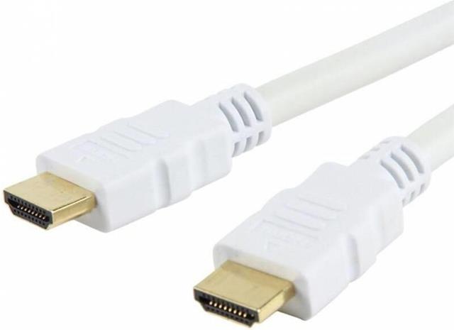 IC INTRACOM TECHly HDMI cable with Ethernet - 1 m