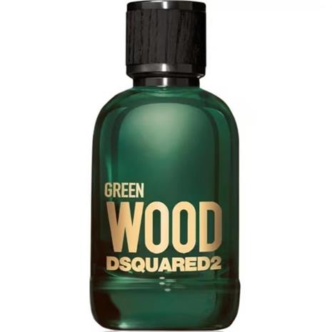 Dsquared2 Green Wood - EdT 100 ml