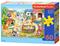 Castorland Puzzle Farm 60 elementtiä (06663) – kuva 3
