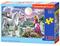 Castorland Puzzle Princess 120 elementtiä (13098) – kuva 4