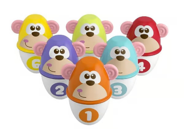 Chicco Monkey Strike