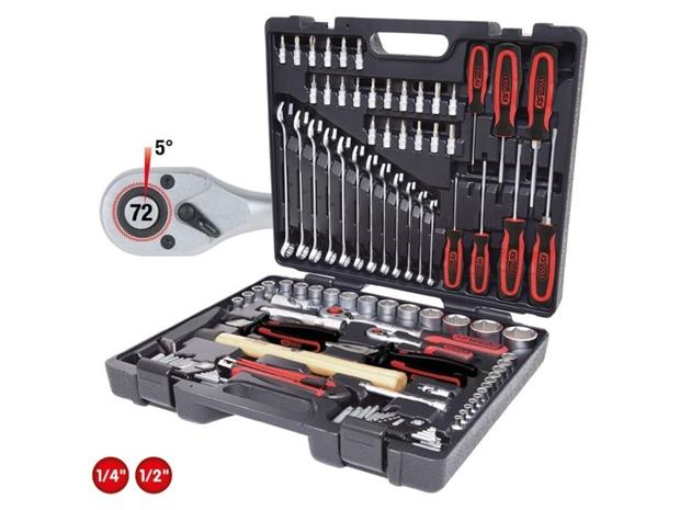 Työkalusarja KS Tools 917.0797; 97 kpl.