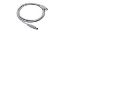 Datalogic USB, Series A Cable, POT, 2M 8-0734-10