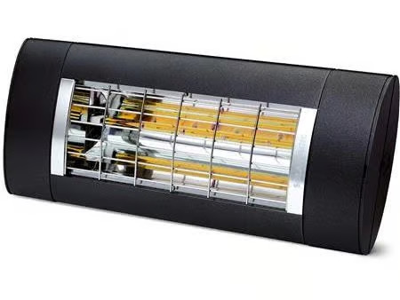Solamagic Premium+ 2000, lämpösäteilijä