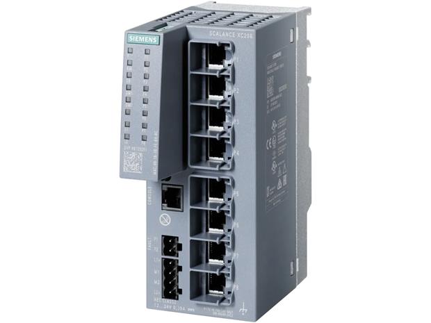 Siemens 6GK5208-0BA00-2AC2
