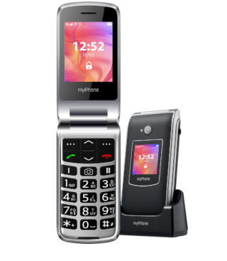 myPhone Rumba 2 2G 64/128MB, matkapuhelin