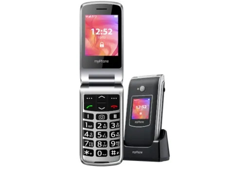 myPhone Rumba 2 2G 64/128MB, matkapuhelin