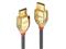 Lindy Gold Line HDMI cable with Ethernet - 3 m – kuva 7