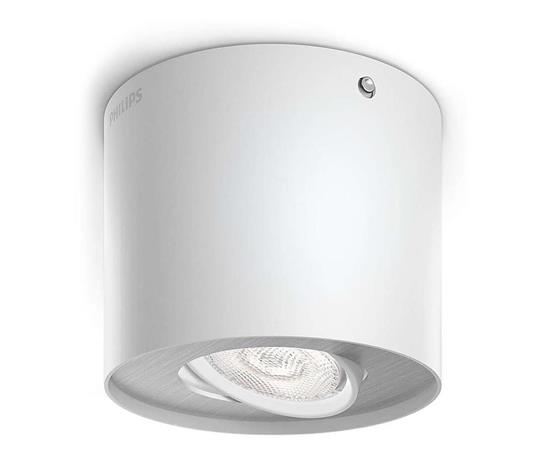 Philips Valkoinen Phase-LED-kohdevalaisin – kuva 7/8