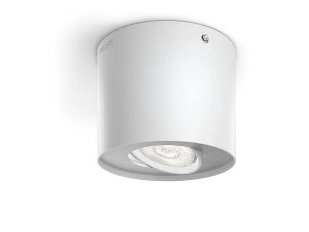 Philips Valkoinen Phase-LED-kohdevalaisin – kuva 8/8