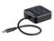StarTech.com 4-Port USB C Hub - USB-C to 4x USB-A Ports - SuperSpeed 10Gbps USB 3.2 Gen 2 Type-C Hub - USB Bus Powered - Portable/Compact USB-C to USB Adapter Hub for Laptop - Aluminum – kuva 3