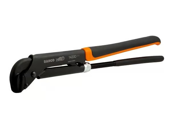 BAHCO swedish model pipe wrench – kuva 3/3