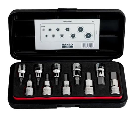 BAHCO 7809M/10 impact socket