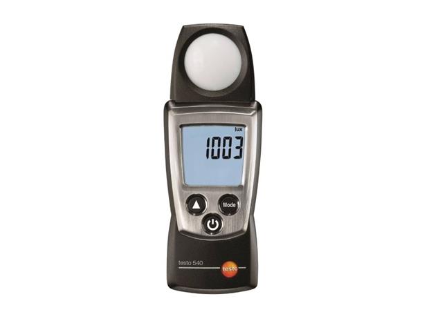 Testo 540 Luksimittari