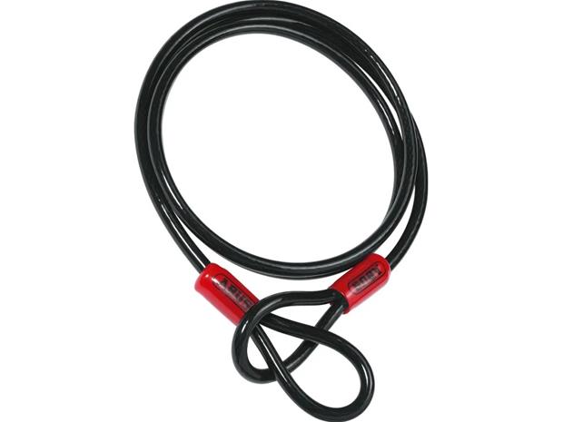 Abus Cobra 10/200 Lukkovaijeri, 2 metriä