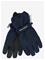 MIKK-LINE Polyester Gloves - BLUE NIGHTS - 110/116 – kuva 2