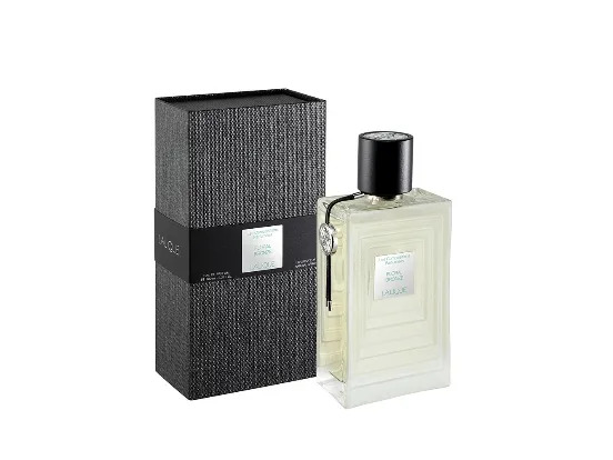 Lalique Floral Bronze TK12201