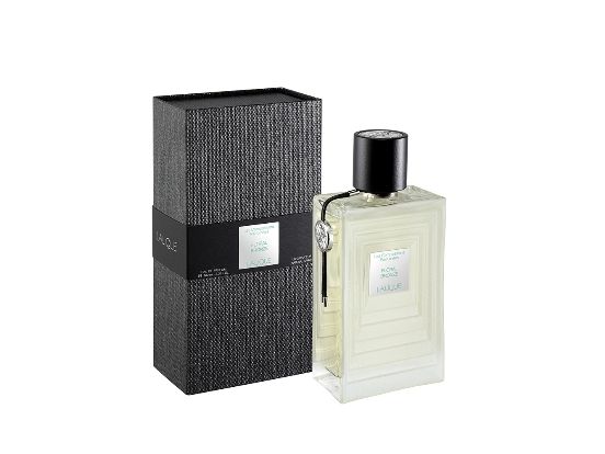 Lalique Floral Bronze TK12201
