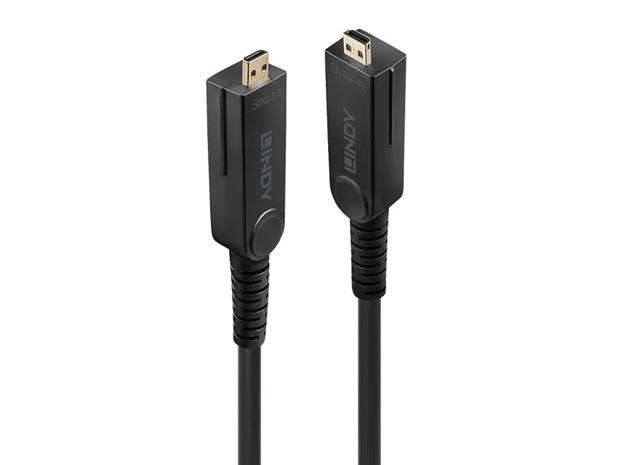 Lindy HDMI cable with Ethernet kit - 40 m
