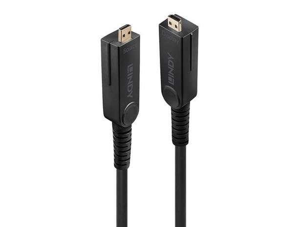 Lindy HDMI cable with Ethernet kit - 40 m