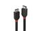 Lindy Black DisplayPort 1.2 Cable - 0.5m – kuva 4