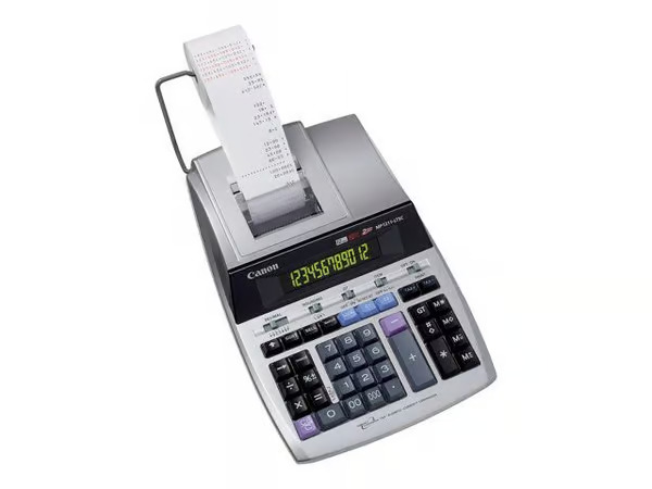 Canon MP1211-LTSC desktop printing calc.