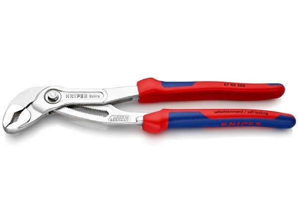 Knipex 87 05 300 pihdit Ponttipihdit