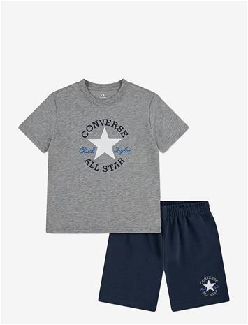 CONVERSE Cnvb Dissected Ctp Gfx Short S - BLUE - 92/98