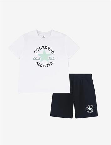 CONVERSE Cnvb Dissected Ctp Gfx Short S - BLACK - 110/116 – kuva 2/2