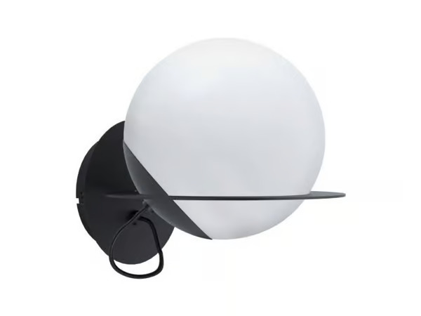 EGLO SABALETE WALL BLACK