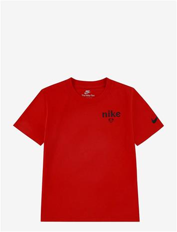 NIKE Nike World Cup Graphic Tee - RED - 98/104