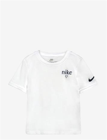 NIKE Nike World Cup Graphic Tee - WHITE - 98/104
