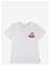 Converse Cnvg Bubble Sneaker Gfx Tee - White - 163/175 – kuva 3