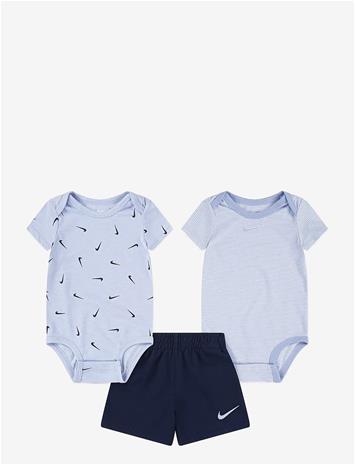 NIKE Nike Essential Stripe Set - BLUE - 92