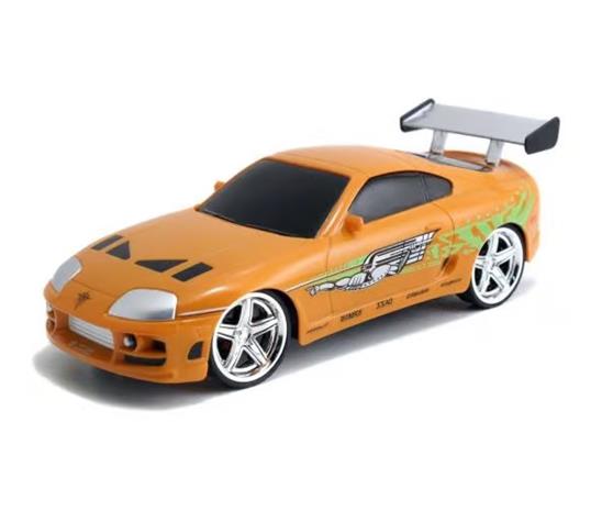 Fast & Furious Toyota Supra Kauko-ohjattava Auto 1:24
